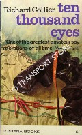 Book cover of Ten Thousand Eyes by COLLIER, Richard